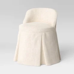 Teen Vanity Chair - Threshold™ Designed With Studio McGee -Every Space Store GUEST 2b2de192 53d3 4bff 8dca d40bfd514d25