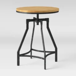 Woodsboro Bar Height Table Light Brown - Threshold™ -Every Space Store GUEST 2ce6772b 4b47 4d87 b794 4393223193da