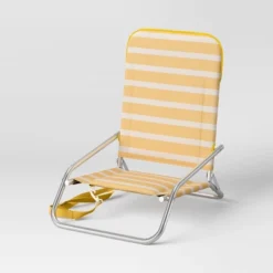 Cushioned Sand Chair With Carry Strap - Threshold™ -Every Space Store GUEST 2cebc248 72b2 4b64 ae62 26227847f23f