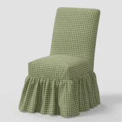 Ruffled Slipcover Dining Chair - Threshold™ Designed With Studio McGee -Every Space Store GUEST 2f6b88d2 fa04 4168 b5ad ca3f38f17dd2