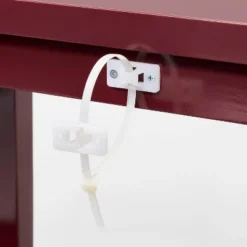 Console Table Lacquer Finish Dark Red - Threshold™ Designed With Studio McGee -Every Space Store GUEST 2f8a2393 ec8b 45dd a299 741079f4f165