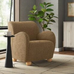 Rumi Armchair - Threshold™ -Every Space Store GUEST 3034fcde bb50 4c60 a24e b75805f45c9f