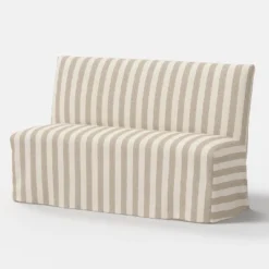 Replacement Slipcover Only For 57" Jean Dining Banquette - Threshold™ -Every Space Store GUEST 307b1657 e7f0 40c4 9b29 21ec8c178211