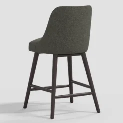 Geller Counter Height Barstool In Textured Linen - Threshold™ -Every Space Store GUEST 30f6d1e9 3ac2 4875 90c6 4a85df88d283
