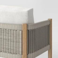 Pasadena Patio Loveseat - Gray - Threshold™ Designed With Studio McGee -Every Space Store GUEST 318be5ba 5e37 4638 8852 52683a256653