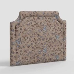 Twin Charlie Notched Border Stick-on-the-Wall Dorm Headboard - Threshold™ 29 Twin Charlie Notched Border Stick-on-the-Wall Dorm Headboard - Threshold™ -Every Space Store GUEST 32853c03 9f17 42ca bc3c fc18faa22817