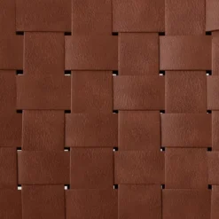 Wellfleet Woven Faux Leather Metal Base Counter Height Barstool - Threshold™ -Every Space Store GUEST 32d6e0a8 d068 416d 8d93 675f1d725362