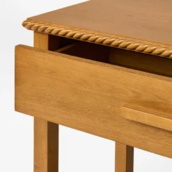 Azorella Console Table Oak Brown - Threshold™ Designed With Studio McGee -Every Space Store GUEST 334a4d1f 8a80 4d00 9575 4e7817a0e5a9