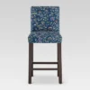 30" Parsons Barstool Bandana Blue Floral - Threshold™ -Every Space Store GUEST 3572755b 77a5 4359 ab79 71ed1112cad3