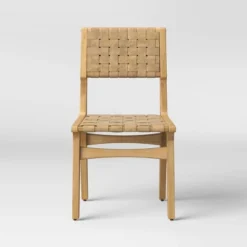 Ceylon Woven Dining Chair - Threshold™ -Every Space Store GUEST 369634b6 129f 4805 a8b5 ccb4c306528f