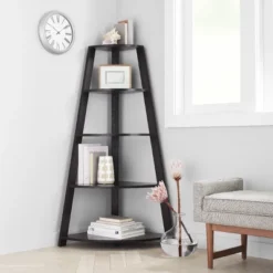 Verken Mid Century Modern Settee Bench - Threshold™ -Every Space Store GUEST 385c8c50 9f57 4d26 93d4 eb8680e6e48f