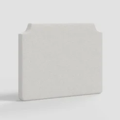 Twin Molly Notched Stick-on-the-Wall Dorm Headboard - Threshold™ -Every Space Store GUEST 3a7a6136 8ab4 45b2 a438 4cb51db77bf7