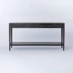 East Bluff Woven Drawer Console Table - Threshold™ Designed With Studio McGee 27 East Bluff Woven Drawer Console Table - Threshold™ Designed With Studio McGee -Every Space Store GUEST 3acb407b 73c5 44c7 afeb 6fa16dbd0c63