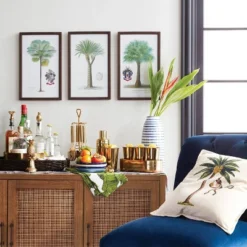 Warwick 3 Door Accent TV Stand For TVs Up To 59" - Threshold™ -Every Space Store GUEST 3c3a88c2 bd10 4c1e bae4 03b4e41f850c