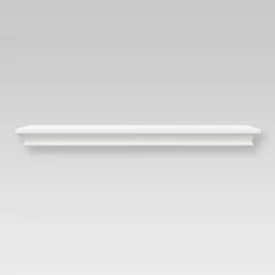 Traditional Wall Shelf White - Threshold™ -Every Space Store GUEST 3e66684d e043 4dae 8824 9544b3d01904