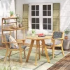 Bluffdale Round Bistro Table - Threshold™ Designed With Studio McGee -Every Space Store GUEST 3f69fe45 bd61 4615 837f 78c3b9c8f160