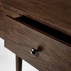 Palma 60" Arched Console Table Dark Brown - Threshold™ Designed With Studio McGee 10 Palma 60" Arched Console Table Dark Brown - Threshold™ Designed With Studio McGee -Every Space Store GUEST 3f97dc87 87d6 4479 8184 6ee2a8cfacfb