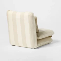 Teen Floor Lounge Chair Cream - Threshold™ Designed With Studio McGee -Every Space Store GUEST 40229889 4d7d 413c b6ee 632ebce61e24