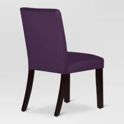 Velvet Parsons Dining Chair - Threshold -Every Space Store GUEST 410f3542 18e3 4dc2 8f62 e24f06c2105d