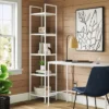 72" Loring Narrow Bookcase White - Threshold™ -Every Space Store GUEST 427042d3 5743 4c94 9a8c f50c584b7ee7
