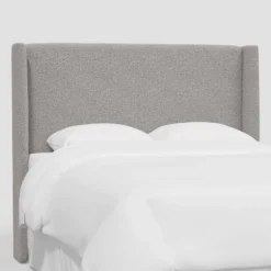 Antwerp Wingback Headboard In Boucle - Threshold™ -Every Space Store GUEST 42ab3c87 69db 458f bb18 88a3e0f97a02