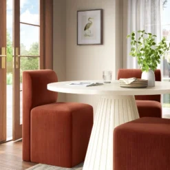 Cora Dining Chair - Threshold™ -Every Space Store GUEST 431f2ebe e89b 4a3e 9e90 55662eb3e772