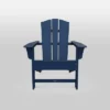 Shawboro POLYWOOD Patio Adirondack Chair, Outdoor Furniture - Navy - Threshold™ -Every Space Store GUEST 43636414 b3fb 49b4 9dd1 68587fe89737