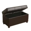 Essex Double Storage Ottoman - Threshold™