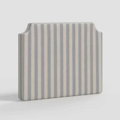 Twin Molly Notched Stick-on-the-Wall Dorm Headboard - Threshold™ -Every Space Store GUEST 44062f59 aaf8 466a ad12 7969424033a6