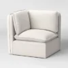 4pc Haven French Seam Modular Sectional Cream - Threshold™ -Every Space Store GUEST 44136d33 ac5b 467b b806 9ed9f614df56
