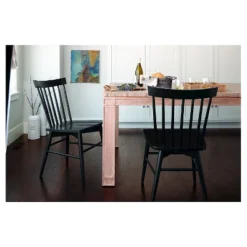 Set Of 2 Windsor Dining Chair - Threshold -Every Space Store GUEST 4748606e 5e5a 44f3 a7f7 5794a5f80fc2