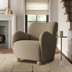 Rumi Armchair - Threshold™ -Every Space Store GUEST 4a27ad84 6ced 44f6 980f ce73950ab91e