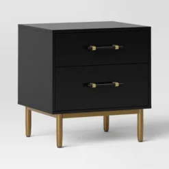 Ellery Luxe Nightstand - Threshold™ -Every Space Store GUEST 4bb3deb4 02d7 44f7 ab9a 373c24072bf9