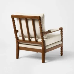Braided Accent Chair Natural - Threshold™ Designed With Studio McGee 9 Braided Accent Chair Natural - Threshold™ Designed With Studio McGee -Every Space Store GUEST 4be9b01f 6ea2 48ad aadf 66e2c3ec3262