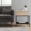Loring End Table With Charging Station - Threshold™ -Every Space Store GUEST 4c8a4241 270d 403b 863d 00f82e6cbd18