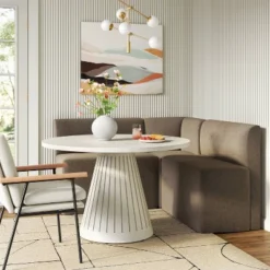 38" Cora Dining Banquette - Threshold™ 21 38" Cora Dining Banquette - Threshold™ -Every Space Store GUEST 4c91f142 55a5 4db0 8fca 8282d636b66f 2