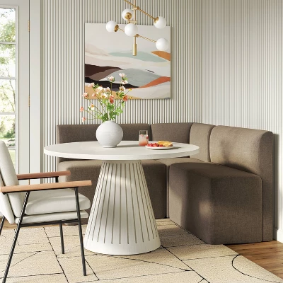 38" Cora Dining Banquette - Threshold™ 9 38" Cora Dining Banquette - Threshold™ - Image 7