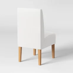 Mirage Slipcover Dining Chair Cream - Threshold™ -Every Space Store GUEST 4c94e48f 76cd 446b ae94 a7e534c5661a