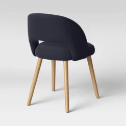 Galles Mid-Century Upholstered Dining Chair - Threshold™ -Every Space Store GUEST 4c9c6c8f a68e 4959 8750 194ab48cb7ef