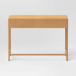 Minsmere Writing Desk With Drawers Brown - Threshold™ -Every Space Store GUEST 4dd510fc 38e8 461c 8791 9d861c4ea34a