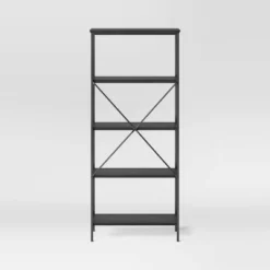 72" Ketton 5 Shelf Bookcase - Threshold™ -Every Space Store GUEST 4ee74af7 68d3 4bfc 9d20 9e28c19fdb02