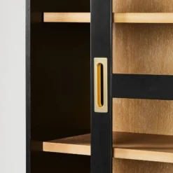 72" Promontory Cabinet With Sliding Doors - Threshold™ Designed With Studio McGee 18 72" Promontory Cabinet With Sliding Doors - Threshold™ Designed With Studio McGee -Every Space Store GUEST 4f89b0e8 8b42 450c 8c38 b220452c9d14