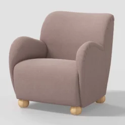 Rumi Armchair In Linen - Threshold™ -Every Space Store GUEST 5004f616 ca05 4ac0 a5f4 b3f3369eb347