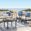 Ryegate Patio Coffee Table - Threshold™ 2 Ryegate Patio Coffee Table - Threshold™ -Every Space Store GUEST 50683fc7 88da 4087 ab37 de0194da1c29