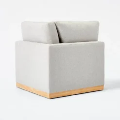 Woodland Hills Modular Sectional Corner Light Gray - Threshold™ Designed With Studio McGee -Every Space Store GUEST 507d2b31 0124 45fb bdec fc310a5ef9be