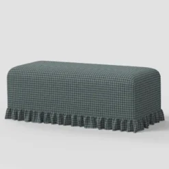 Ruffle Slipcover Dining Bench - Threshold™ Designed With Studio McGee -Every Space Store GUEST 50a64848 2a60 4a02 99b8 829ce484f1b3