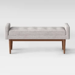 Verken Mid Century Modern Settee Bench - Threshold™ -Every Space Store GUEST 5173bf27 b4ef 4542 97ed f1d9c9848476
