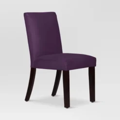Velvet Parsons Dining Chair - Threshold