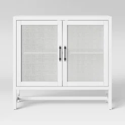 Warwick 2 Door Cabinet - Threshold -Every Space Store GUEST 5559b209 59d4 439c 8bcf 0c50a3536a4e