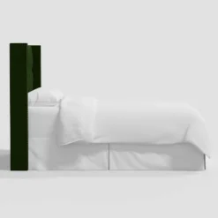 Louis Wingback Headboard In Luxe Velvet - Threshold™ -Every Space Store GUEST 56cb71c3 d2a2 44a2 aff4 c2ee30d448fe